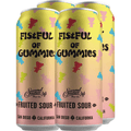 Fistful Of Gummies Fruited Sour 4-Pack (16 FL OZ Per Can)