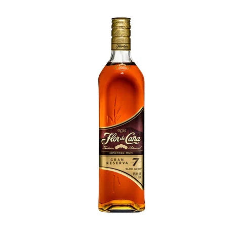 Flor De Cana 7 Year Rum Gran Reserva