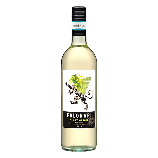 Folonari Pinot Grigio 750 ML