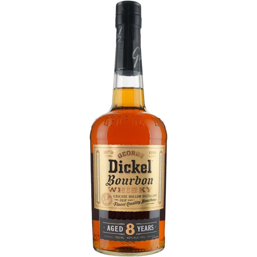 George Dickel 8 Year Bourbon 750ml