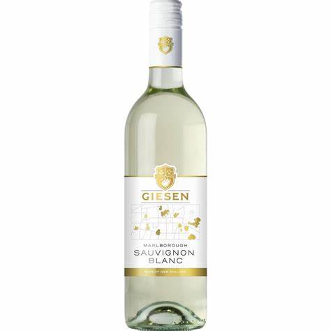 Giesen Marlborough Sauvignon Blanc 750 ML