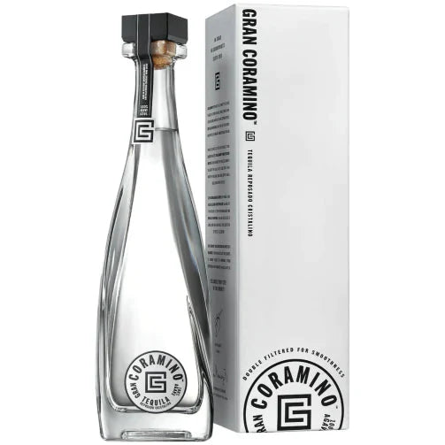 Gran Coramino Reposado Cristalino Tequila 750ml - Kevin Hart Tequila