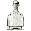Gran Patron Platinum Silver Tequila 750ml