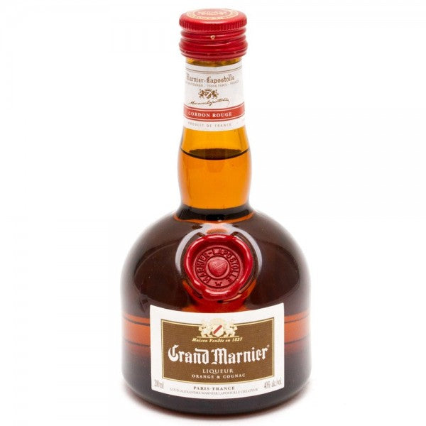 Grand Marnier Orange Liqueur - 375ml Bottle