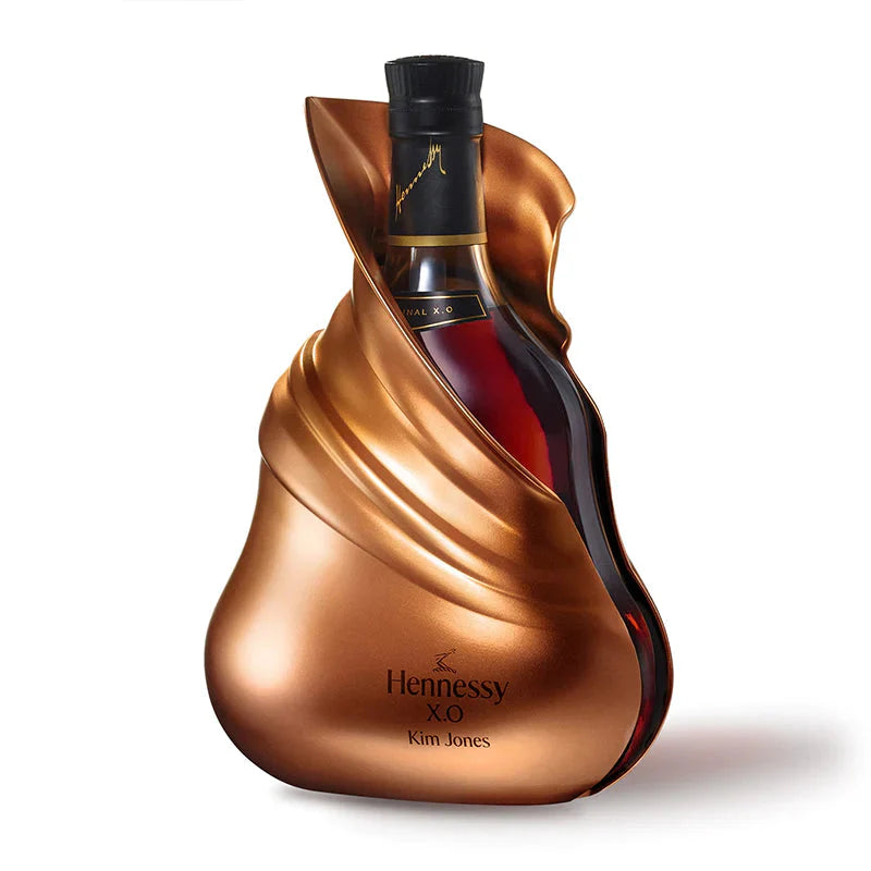 HENNESSY XO BY KIM JONES LIMITED EDITION COGNAC 750ML
