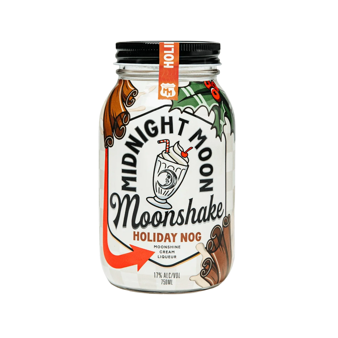 HOLIDAY NOG MOONSHAKE -750ml