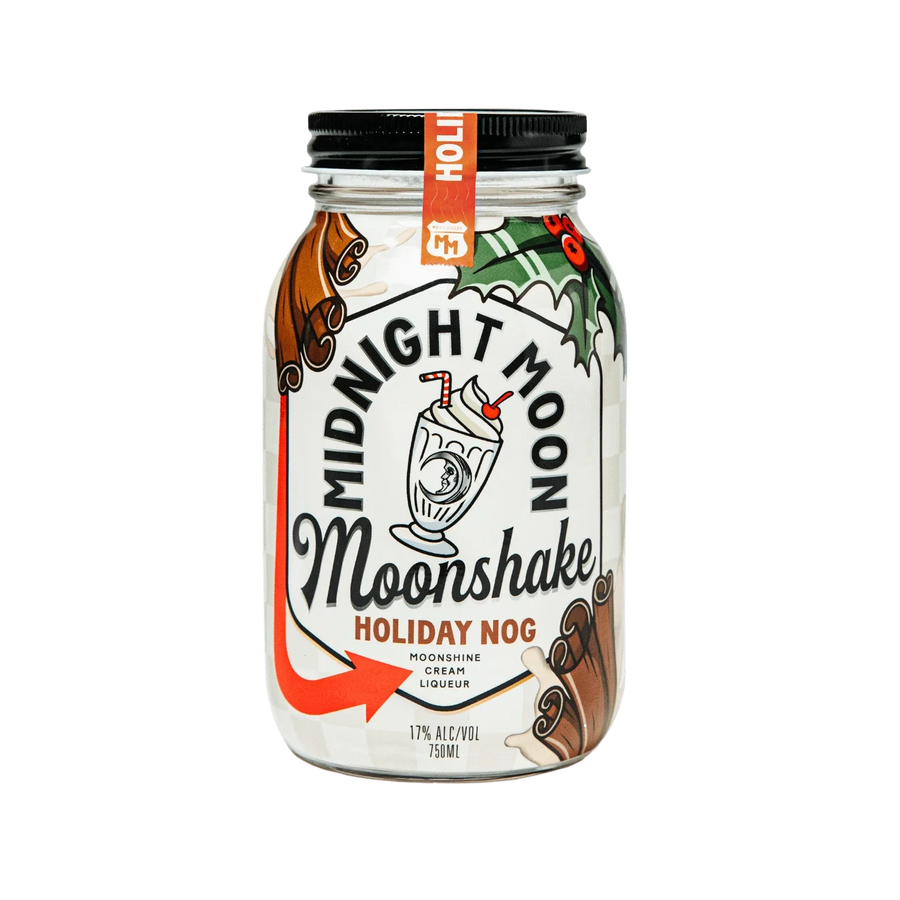 HOLIDAY NOG MOONSHAKE -750ml