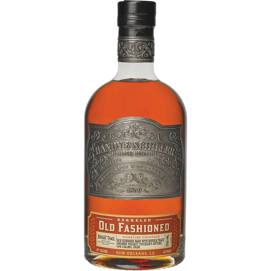 Handy & Schiller Old Fashioned Cocktail 750 ml