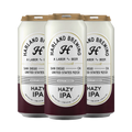 Harland Brewing Hazy IPA 4-Pack (16 FL OZ Per Can)