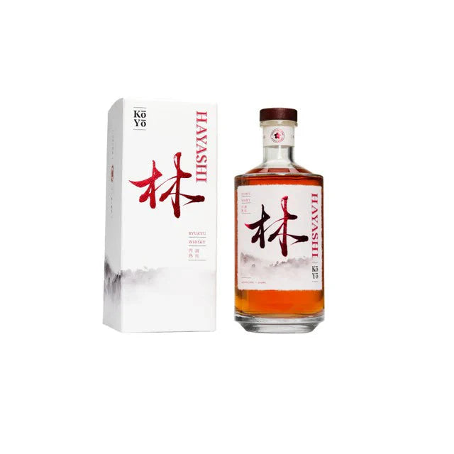 Hayashi Koyo Ryukyu Whisky 700 ml