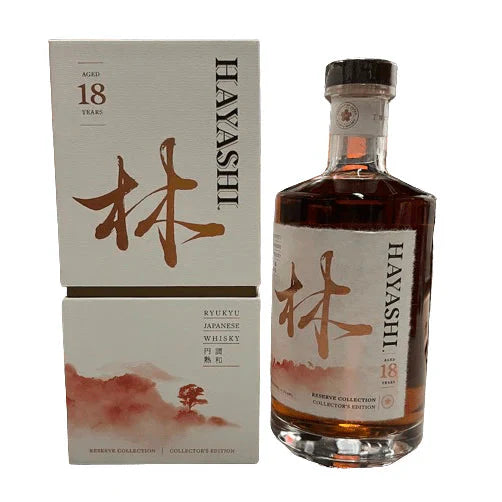Hayashi Ryukyu 18 Year