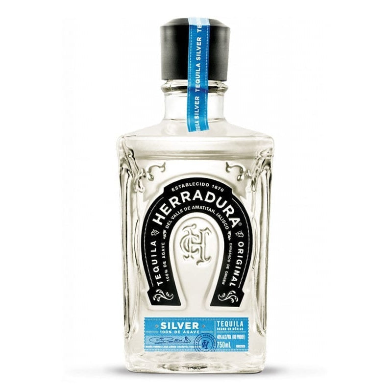 Herradura Blanco Tequila 750ml