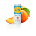 High Noon Sun Sips Peach Vodka & Soda Hard Seltzer 4pk