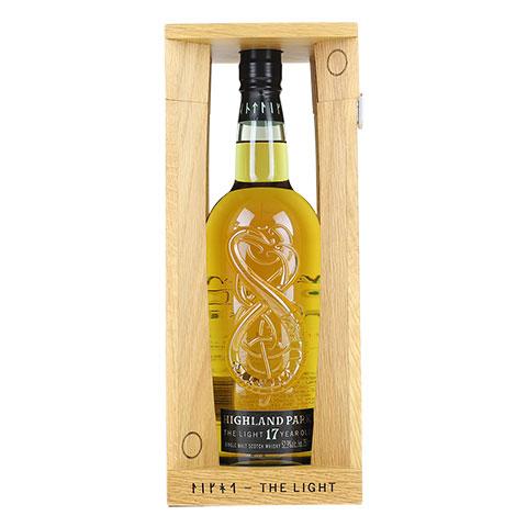 Highland Park The Light 17 Year Old Scotch 750ml
