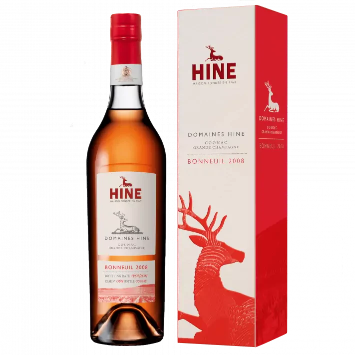 Hine Bonneuil 2008 Vintage Cognac 750 ml