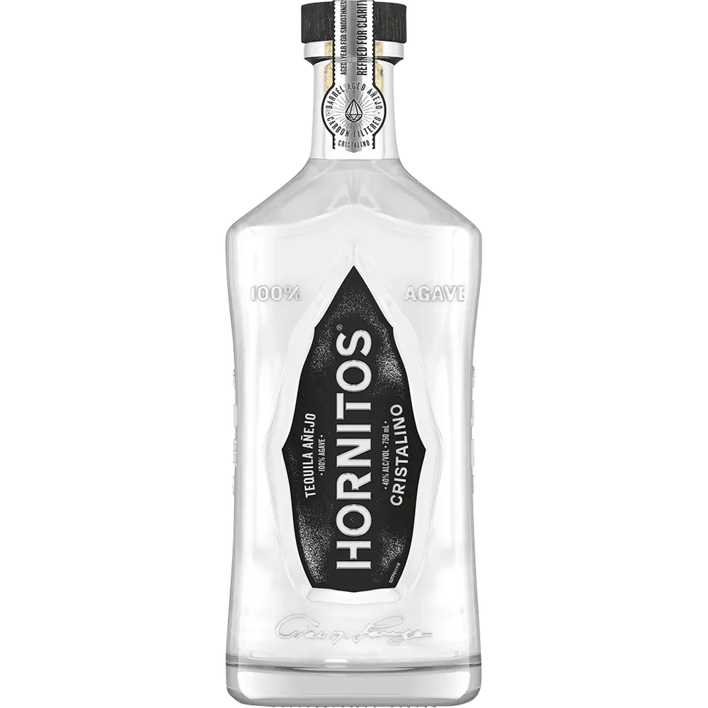 Hornitos Cristalino Tequila