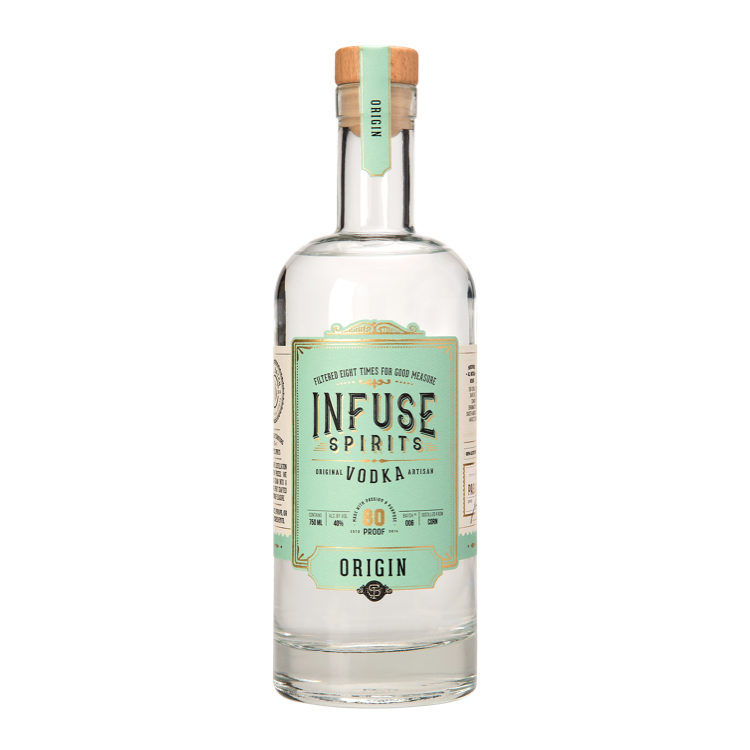 Infuse Vodka Origin