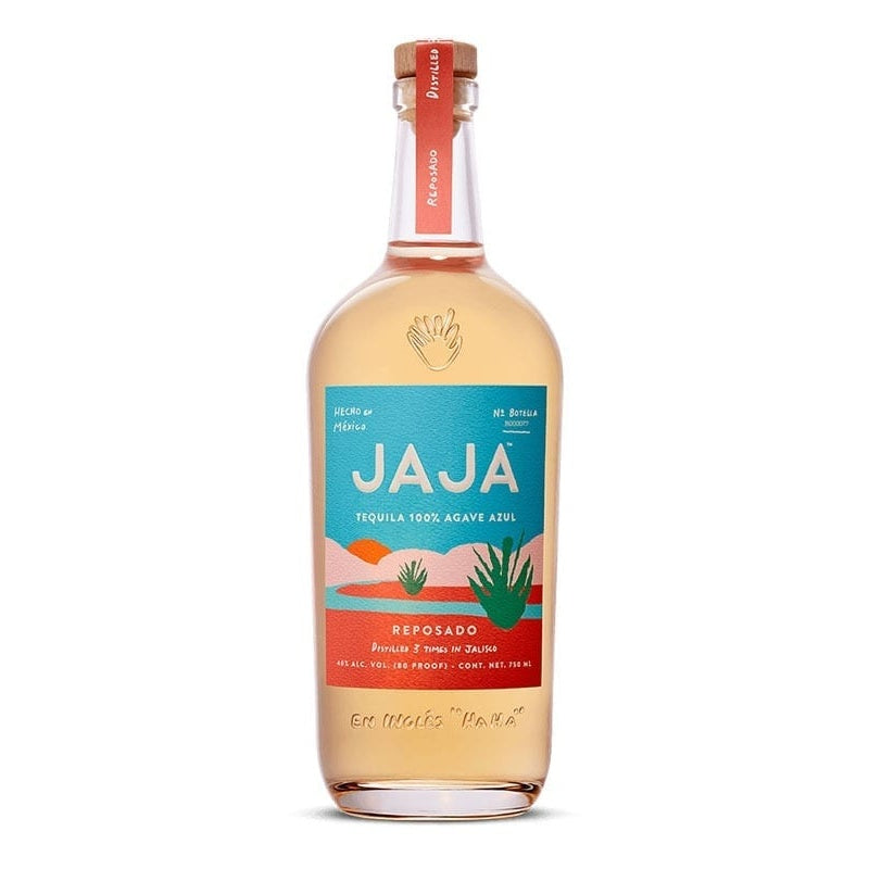 JAJA Reposado Tequila 750ml
