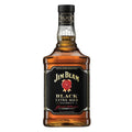 JIM BEAM BLACK EXTRA AGED BOURBON WHISKEY 750ML