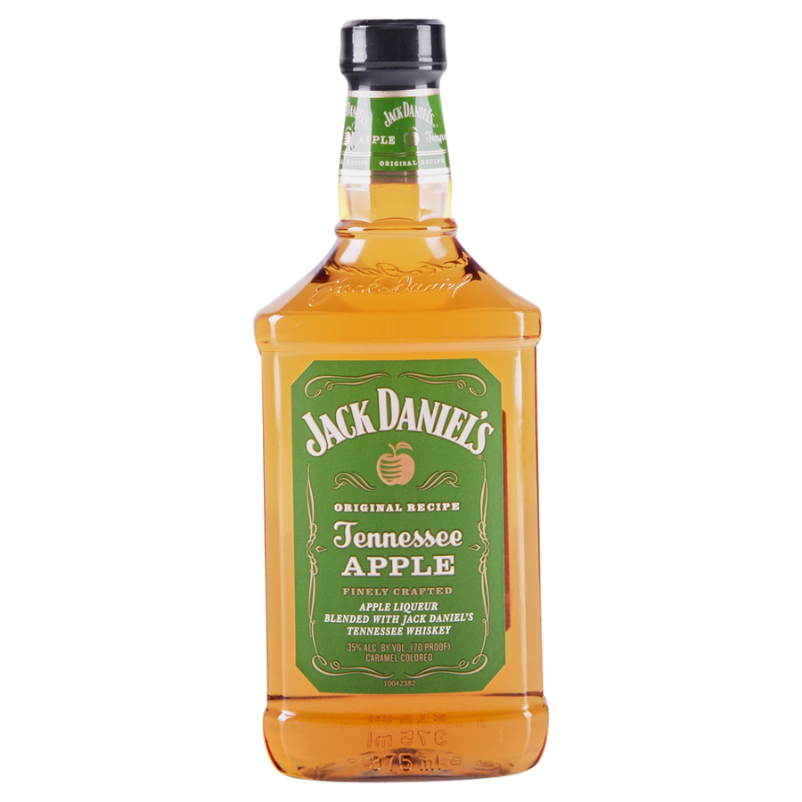 Jack Daniel's Tennessee Apple Whiskey 750 ML