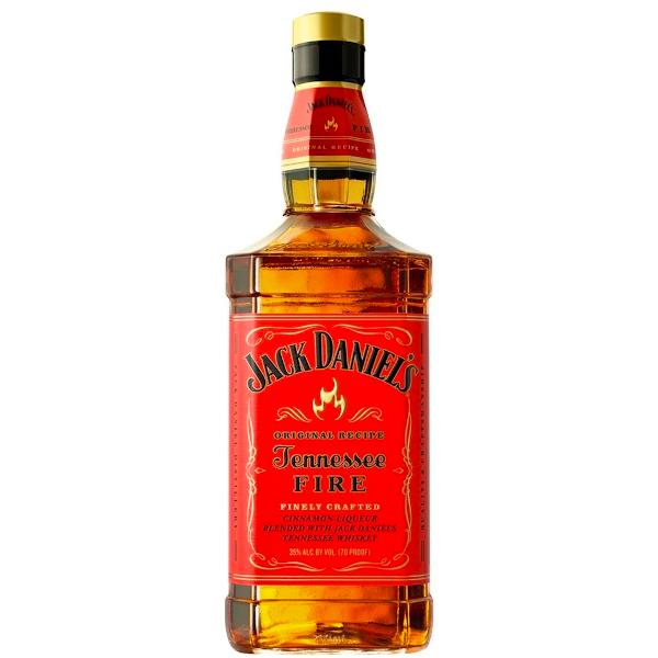 Jack Daniels Tennessee Fire 750 ml