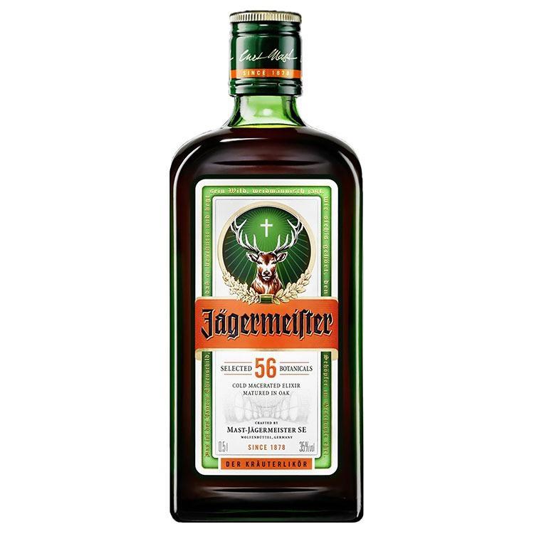 Jagermeister Herbal Liqueur 750 ml