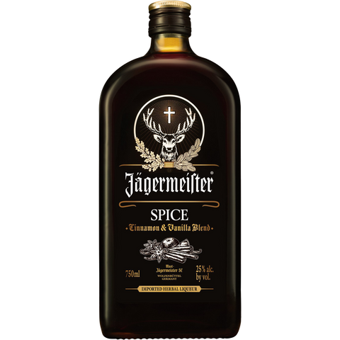 Jágermeister Spice 750 ml