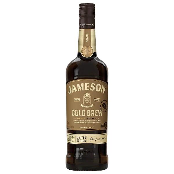 Jameson Cold Brew Limited Edtion Irish Whiskey