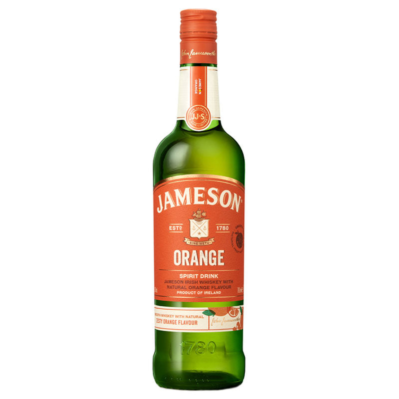 Jameson Orange Whiskey 750ml