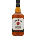 Jim Beam Kentucky Straight Bourbon Whiskey 750 ML