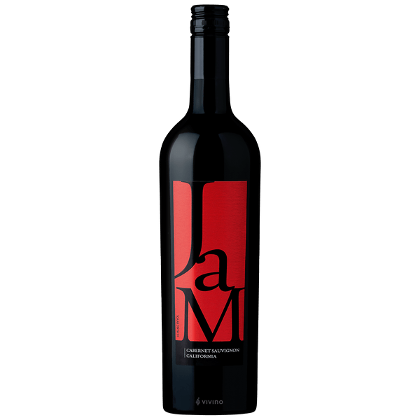 John and Michele Jam Cellars Cabernet Sauvignon California 750 ML
