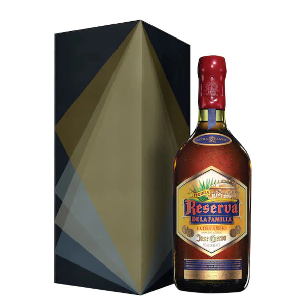 Jose Cuervo Extra Anejo Reserva de La Familia Tequila 750ml