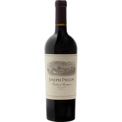 Joseph Phelps Cabernet Sauvignon Napa Valley 750 ML