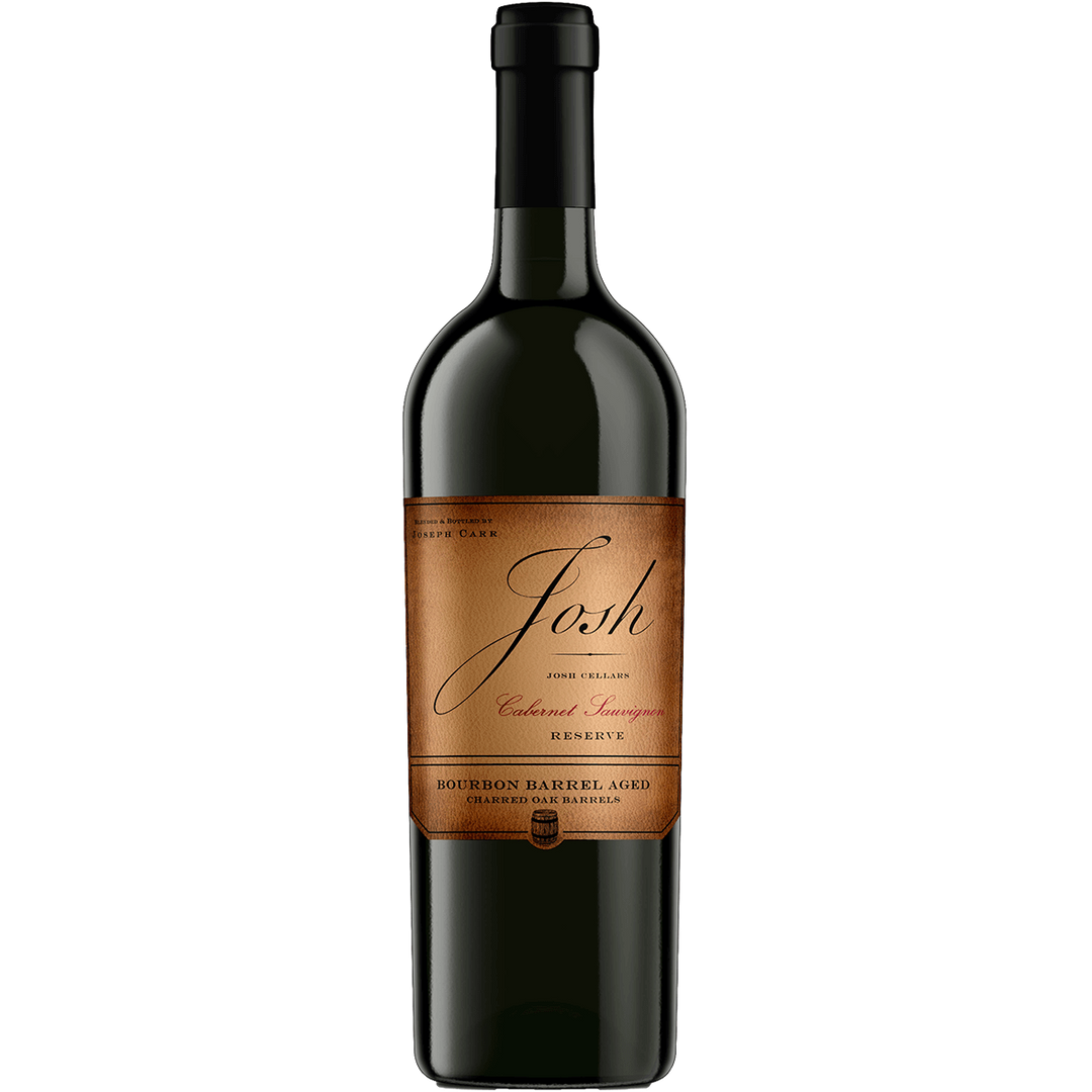 Josh Reserve Cabernet Sauvignon Charred Oak Barrels