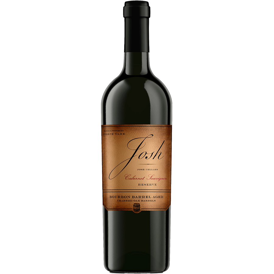 Josh Reserve Cabernet Sauvignon Charred Oak Barrels