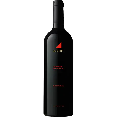 Justin Cabernet Sauvignon Paso Robles 750 ML
