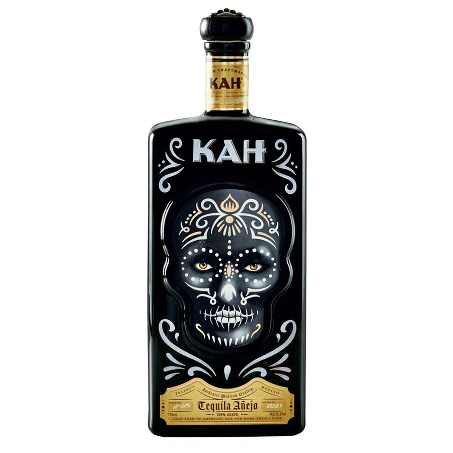 Kah Tequila Anejo 750 ML