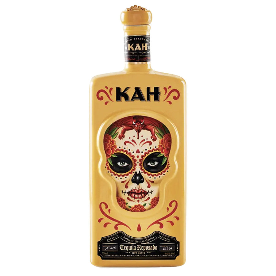Kah Tequila Reposado 750 ML
