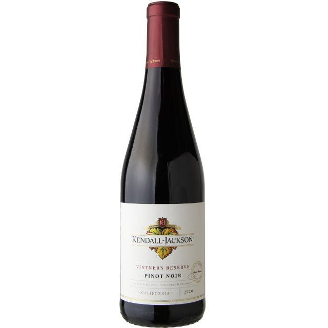 Kendall Jackson Vintner's Reserve Pinot Noir 750 ML