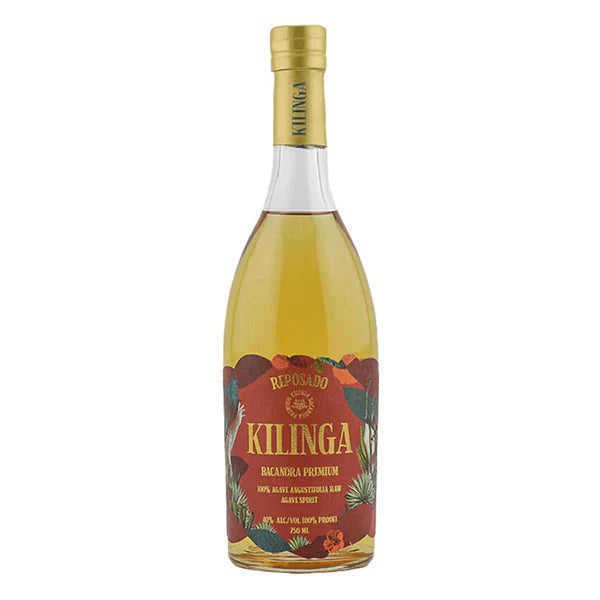 Kilinga Reposado Bacanora Premium 750 ML