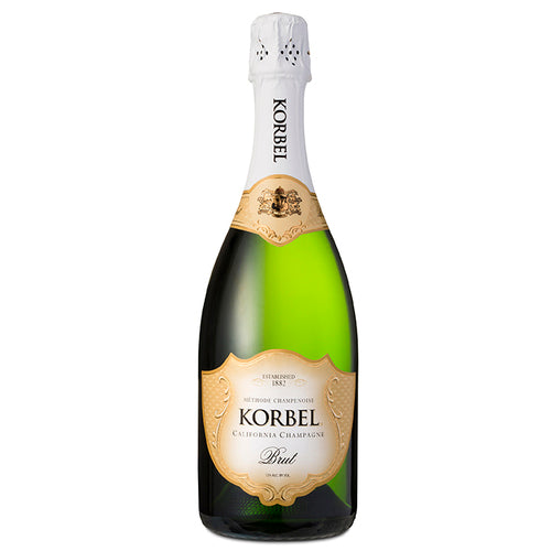 Korbel Methode Champagne Brut 750 ML