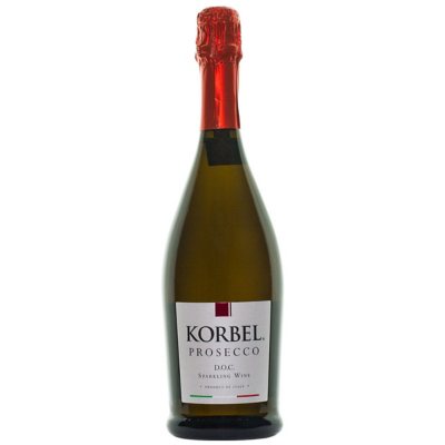 Korbel Prosecco Sparkling Wine 750 ML