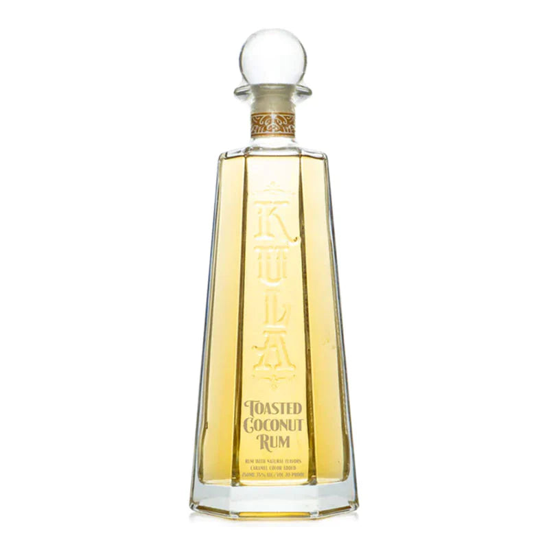 KULA TOASTED COCONUT RUM 750ML