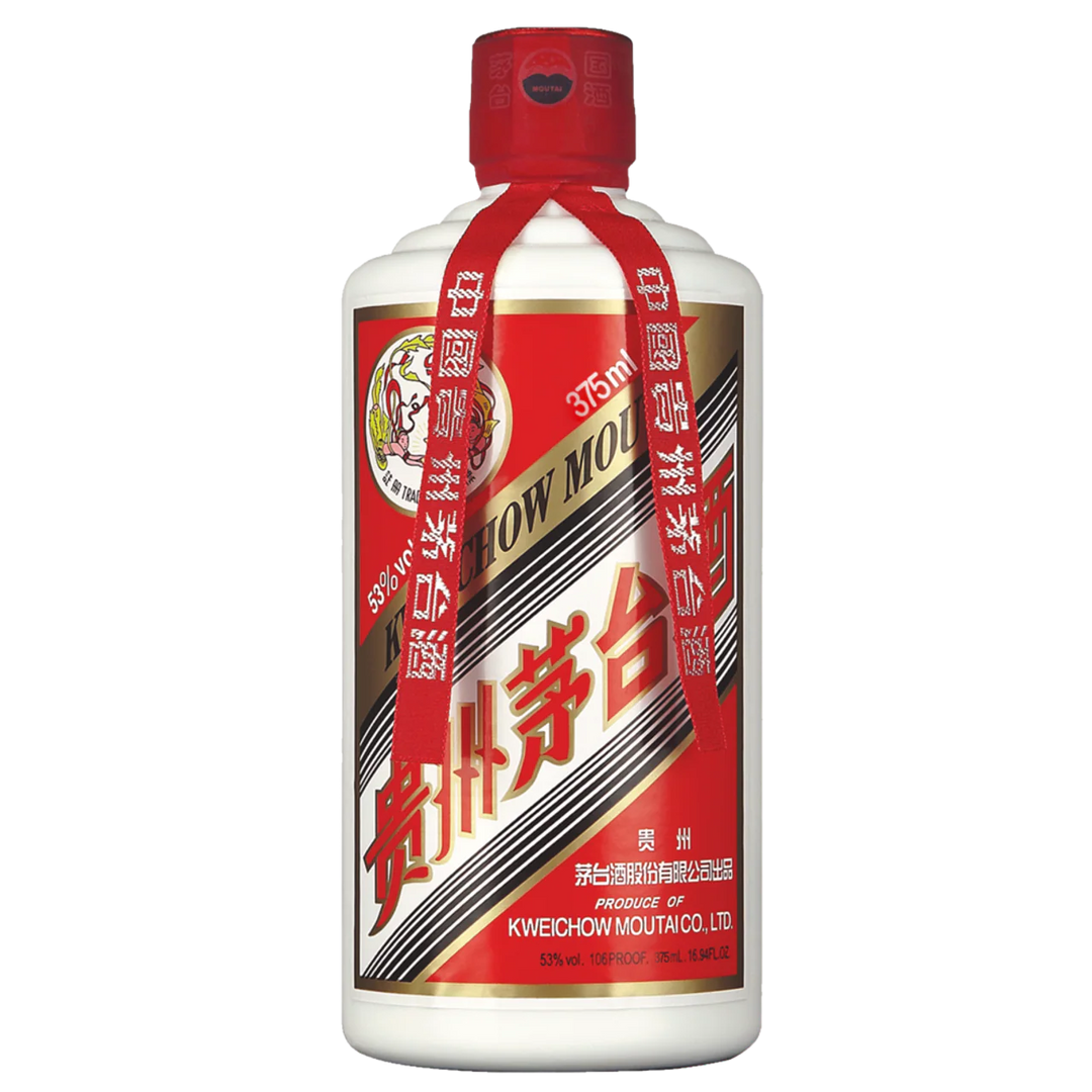 Kweichow Moutai Feitian Baijiu 375ml