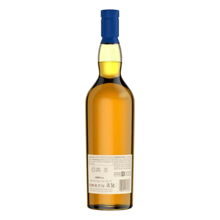 Lagavulin 11 Year Offerman Edition Caribbean Rum Cask Finish 750 ml