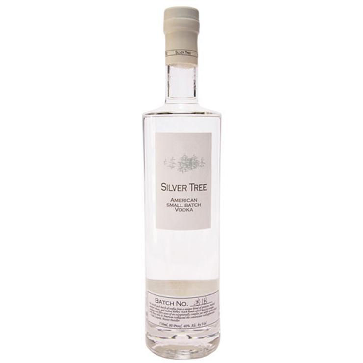 Leopold Bros. Silver Tree American Small Batch Vodka