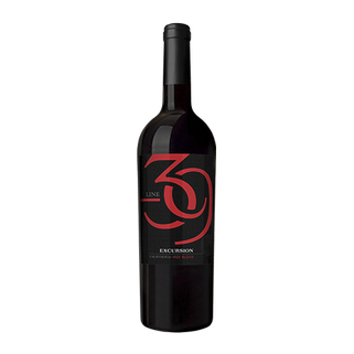 Line 39 Excrusion Red Blend 750ml