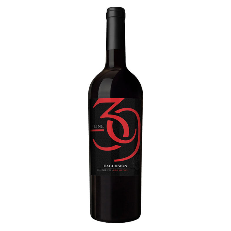 Line 39 Excursion Red Blend 750 ML