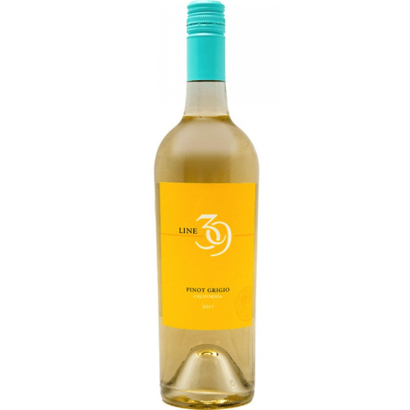 Line 39 Pinot Grigio 750 ML