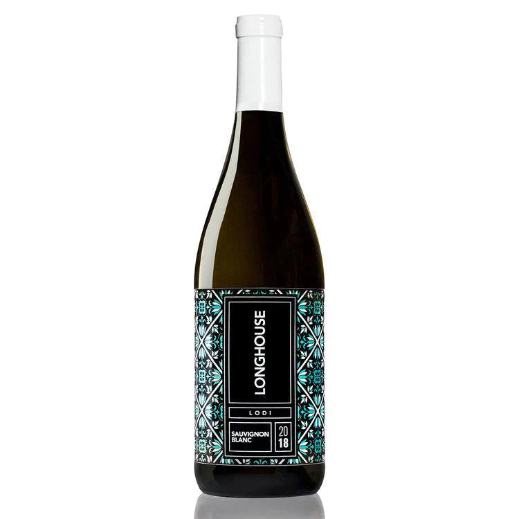 Longhouse Lodi Sauvignon Blanc 750 ML